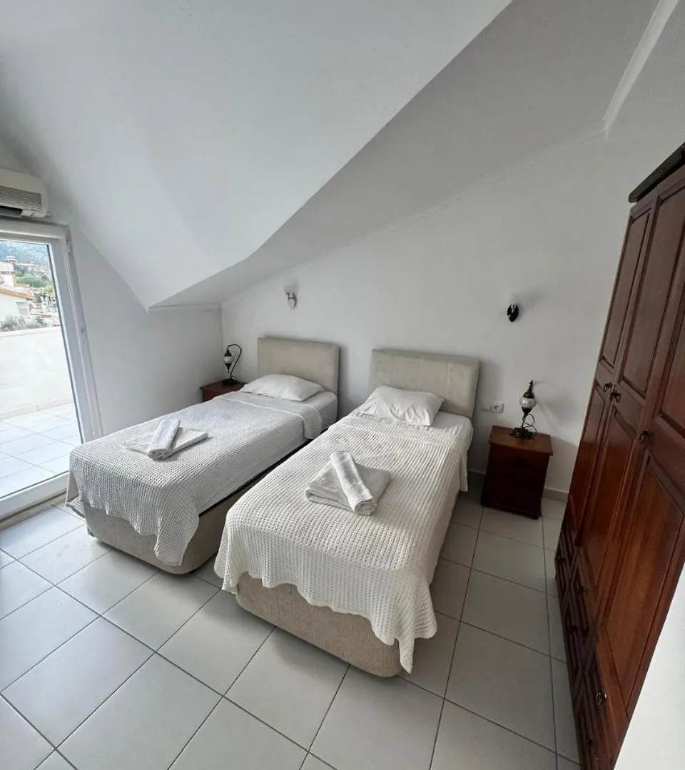 Apartament B Garden Apart E-9 Fethiye Turcja