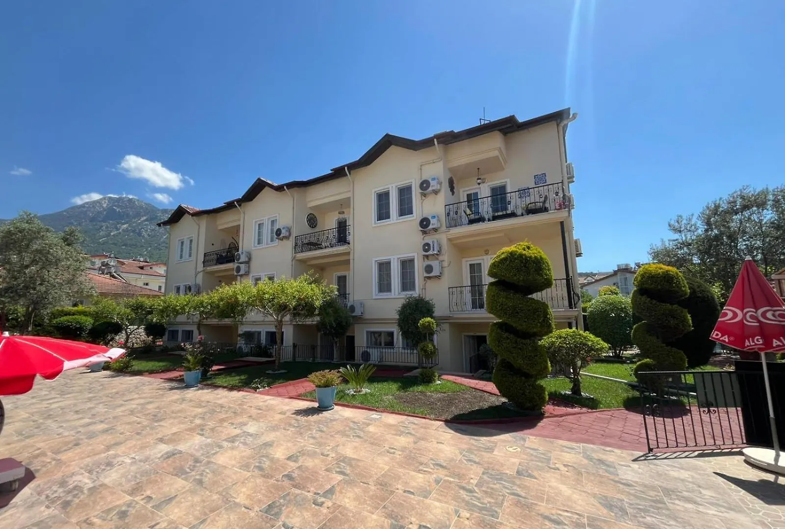 B Garden Apart E-9 Fethiye 0*,  Turcja
